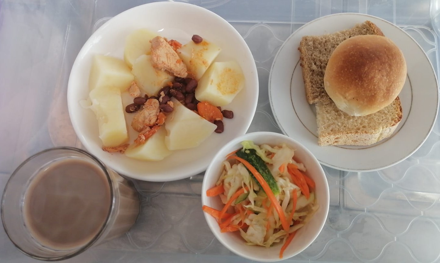 1 апта 3 күн / 1 неделя 3 день