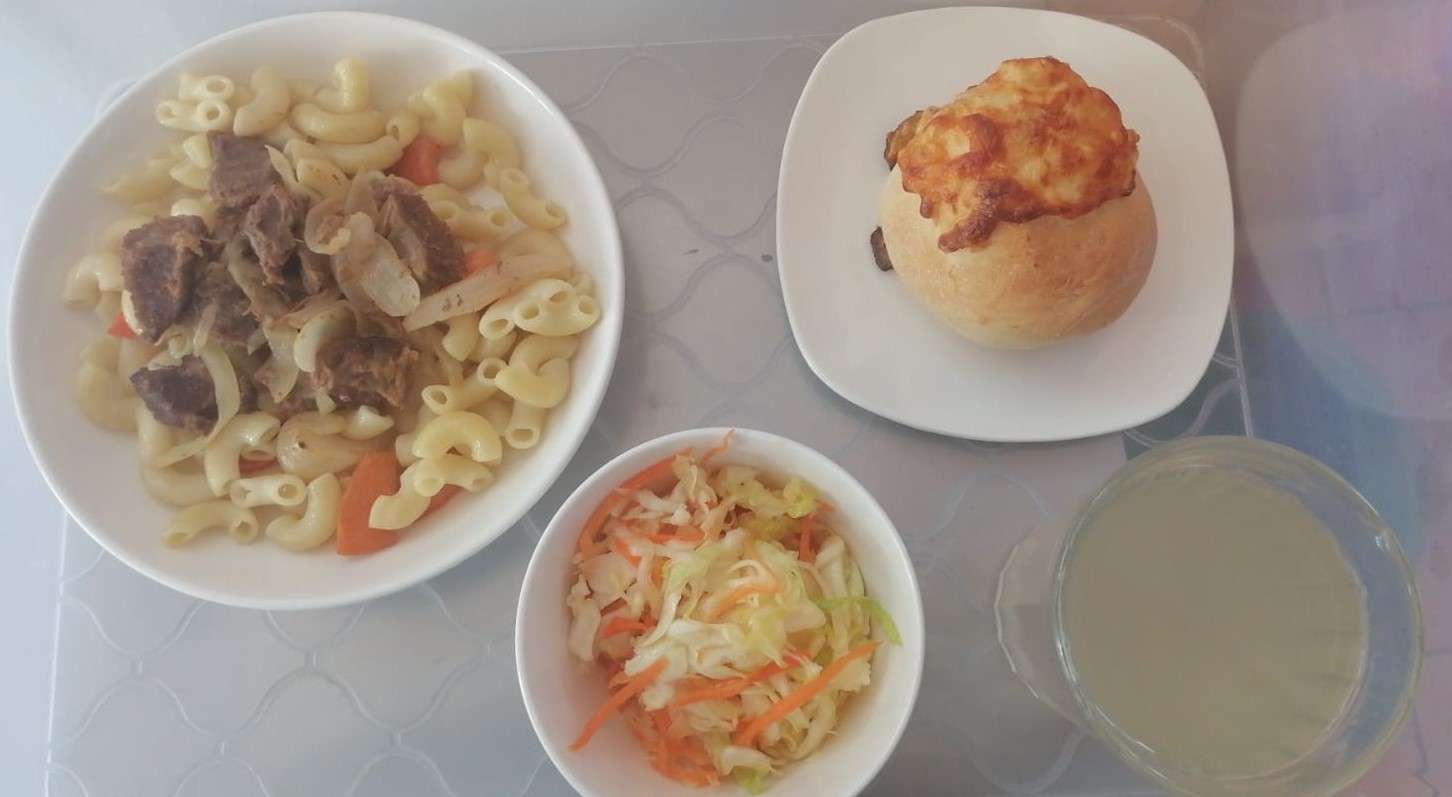 2 апта 1 күн / 2 неделя 1 день