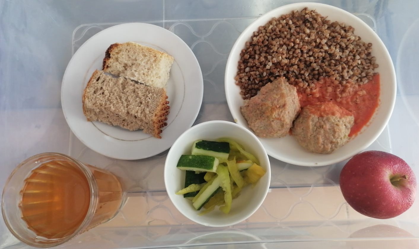 2 апта 2 күн / 2 неделя 2 день