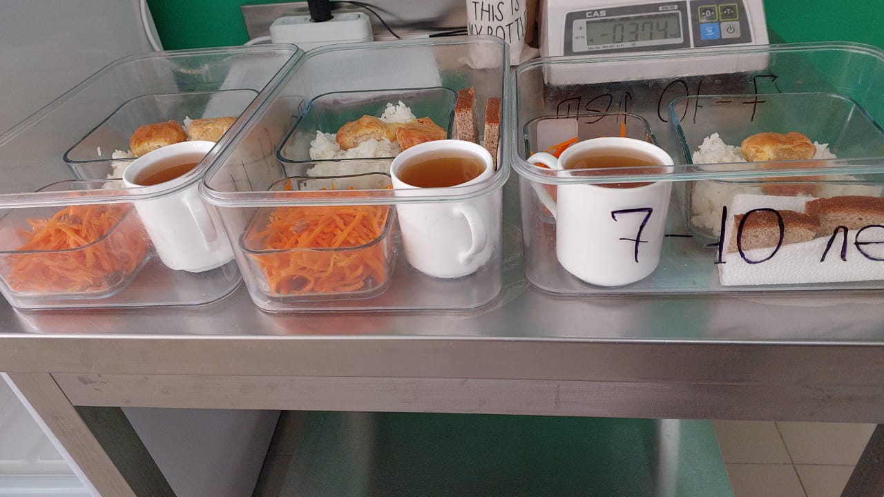 3-апта 1-күн/3-неделя 1-день