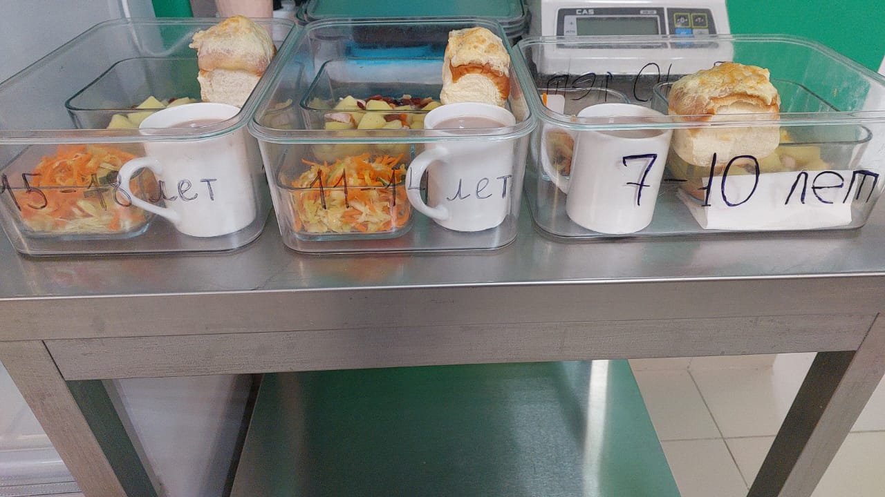 1-неделя 3-день/1-апта 3-күн