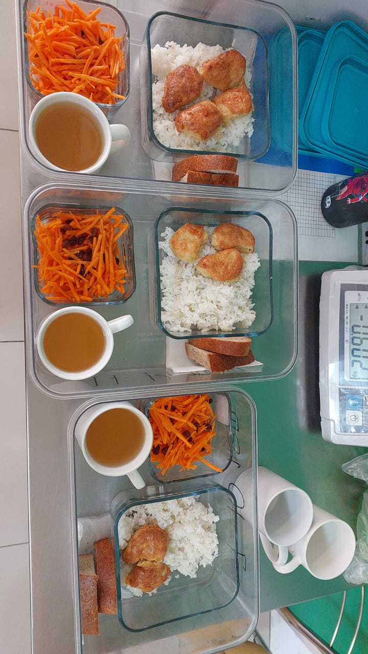 3-апта 1-күн/3-неделя 1-день