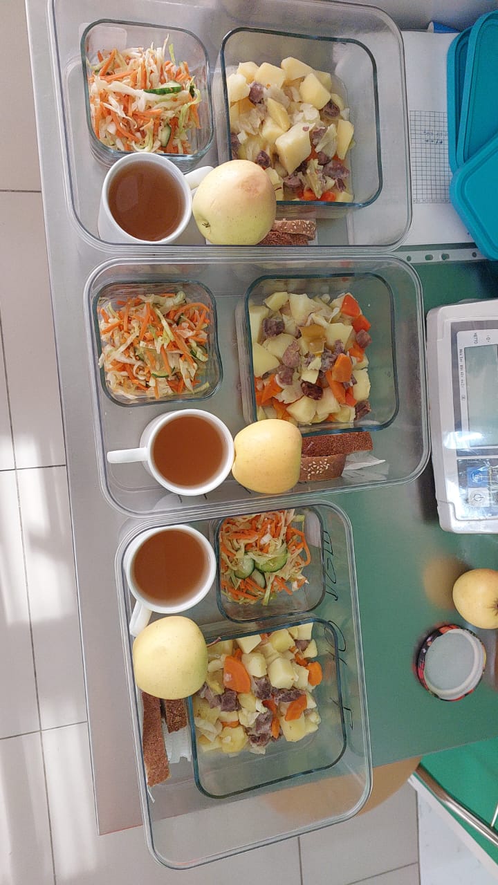 4-апта 5-күн/4-недля5-день