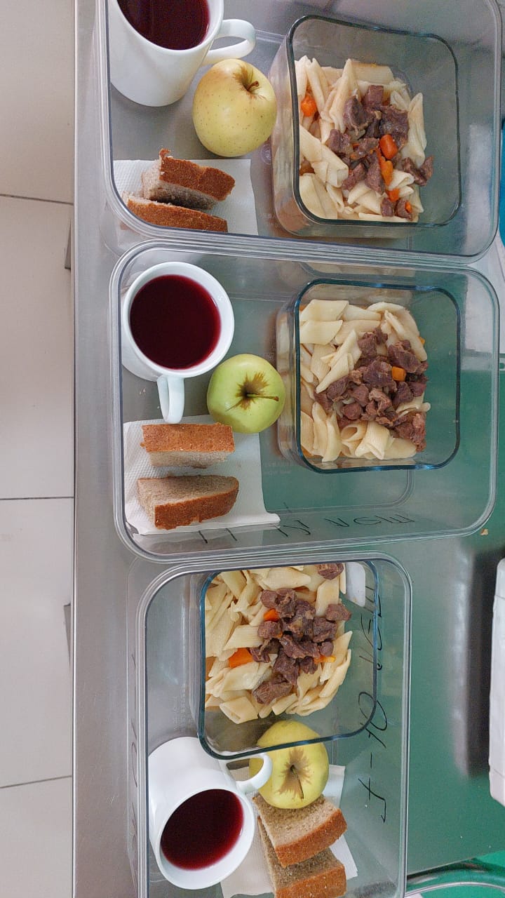 2-апта 1-күн/2-неделя 1-день