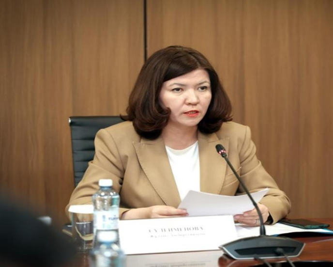 Состоялось первое заседание Общественного совета по вопросам образования и защиты прав детей